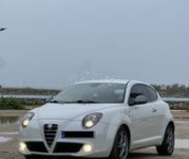 ALFA ROMEO MITO 2011