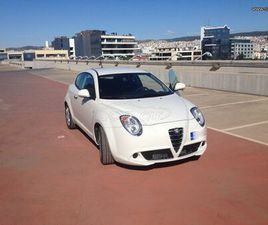 ALFA ROMEO MITO 2013 TWINAIR 0,9 / DISTICTIVE