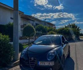 ALFA ROMEO MITO 2016