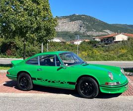 PORSCHE 911 CLASSIC 912 PORSCHE 912 LOOK CARRERA RS