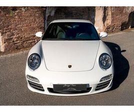 PORSCHE 911 CARRERA 4S COUPÉ SOLO 41.000 KM ITA