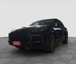 PORSCHE CAYENNE CAYENNE