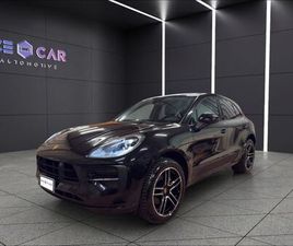 PORSCHE MACAN 2.0 245CV PRONTA CONSEGNA