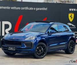 PORSCHE MACAN 2.0 TURBO 265CV TETTO APPROVED