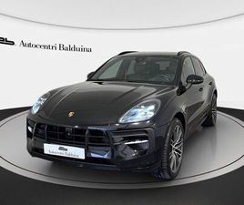 PORSCHE MACAN GTS PORSCHE MACAN 2.9 GTS 380CV PDK DEL 2021