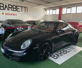 PORSCHE 911 997 3.8 CARRERA 4S X51 WLS MANUALE PERMUTE RATE