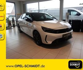 OPEL CORSA OPEL CORSA F 1,2 GS LINE