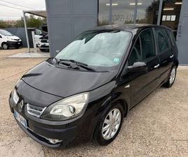 RENAULT SCENIC RENAULT SCENIC 1.9 DCI 130CV DYNAMIQUE