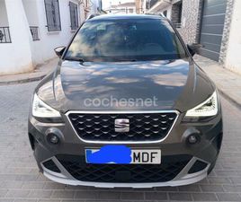 SEAT ARONA 1.0 TSI XPERIENCE XM EDITION