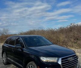 2017 AUDI Q7 3.0 TFSI