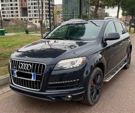 AUDI Q7 VITI 2011