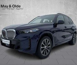 BMW X5 30D 30D XDRIVE SPORTPAKET LED ACC DAB LEDER