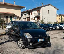 CITROEN C2 CITROEN C2 1.4 HDI 70CV EXCITE VTR