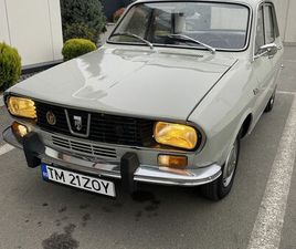 DACIA 1300 DACIA 1300 - 1971 TIMISOARA