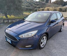 FORD FOCUS SW FORD FOCUS SW 1.5 DIESEL FULL OPTIONAL