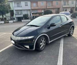 CIVIC 5P 1.8 I-VTEC ELEGANCE LE (SPORT)