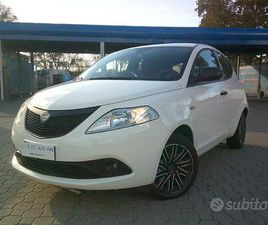LANCIA YPSILON LANCIA YPSILON 1.2 69 CV 5 PORTE S&S*PREZZO VERO*