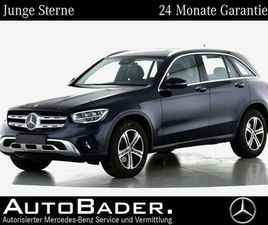 MERCEDES-BENZ GLC 220 D 4M EXCLUSIVE PARK-SPGL-SPURPKT RFK LED