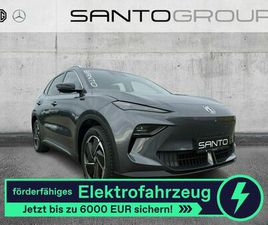 MG MGS5 MGS5 EV LUXURY 480KM WLTP | E-FÖRDERUNG SICHERN