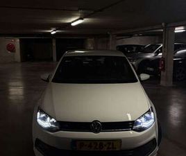 VOLKSWAGEN POLO RLINE 1.2