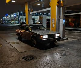 VOLVO 740