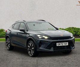 CUPRA FORMENTOR 1.5 ETSI V2 DSG EURO 6 (START/STOP) 5DR