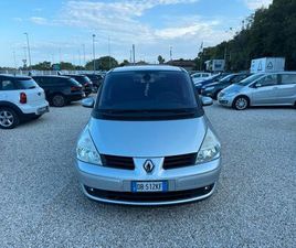RENAULT GRAND ESPACE RENAULT ESPACE GRAND 2.0 DCI 175CV DYNAMIQUE II