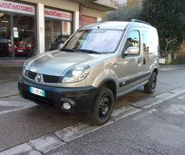 RENAULT KANGOO 1.6 16V 4X4 5P. LUXE OTTIMO