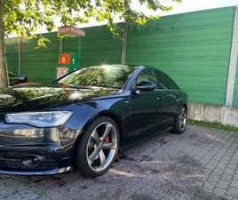 AUDI A6 3,0 TDI CLEAN DIESEL QUATTRO SPORT S-TRONIC