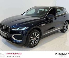 JAGUAR F-PACE P400E 2.0 P400E PHEV R-DYNAMIC SE