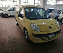 RENAULT KANGOO RENAULT KANGOO 1.5 DCI 90CV LIMITED OK NEOP.