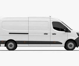 RENAULT MASTER 2.0DCI 130 MT L3H2 N-CONNECTA + CAMERA + 270°