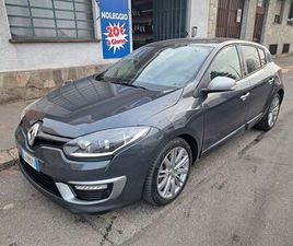 RENAULT MEGANE MÉGANE COUPÉ 1.5 DCI 110CV EDC ENERGY GT LINE