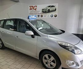 RENAULT SCENIC RENAULT SCENIC X MOD 1.6 DCI 7 POSTI UNI PRO 2012