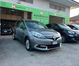 RENAULT SCENIC XMOD RENAULT SCENIC SCÉNIC XMOD DCI 110 CV START&STOP ENERGY BOSE