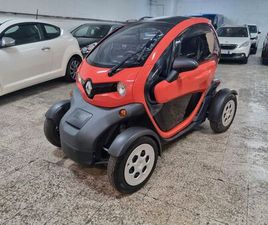 RENAULT TWIZY 80 RENAULT TWIZY LIFE 80