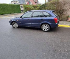 MAZDA 323 1.3I 16V SI