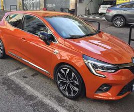 CLIO V 2019 1.0 TCE EDITION ONE 100CV