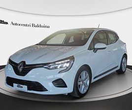 RENAULT CLIO 1.6 E-TECH HYBRID ZEN 140CV AUTO MY21 DEL 2021