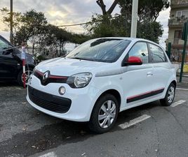 RENAULT TWINGO RENAULT TWINGO SCE STOP&START INTENS CAMBIO MANUALE