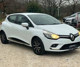 RENAULT CLIO RENAULT CLIO GPL 5 PORTE PERMUTE RATE GARANZIA
