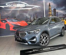 BMW X1 SDRIVE 20I 20I MSPORT 192CV BENZINA AUTOMATICA CERTIFICATA