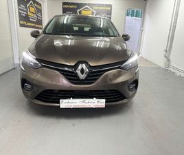 RENAULT CLIO FULL HYBRID E-TECH 140 CV 5 PORTE