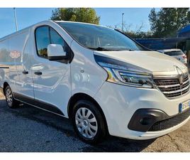 RENAULT TRAFIC T29 2.0 DCI 120CV PC-TN FURGONE ICE