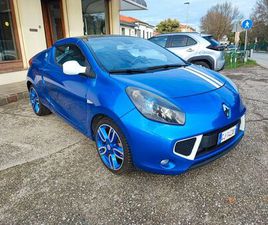 RENAULT WIND GORDINI RENAULT WIND GORDINI SERIE NUMERATA