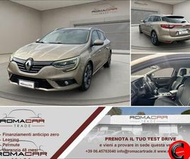 RENAULT MEGANE RENAULT MEGANE SPORTER DCI 130 CV ENERGY BOSE
