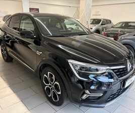 RENAULT ARKANA E-TECH RENAULT ARKANA HYBRID E-TECH 145 CV INTENS