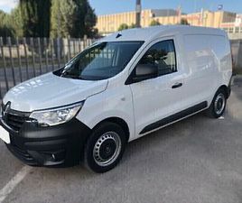 RENAULT KANGOO VAN