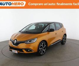 RENAULT SCENIC RENAULT SCENIC SCÉNIC DCI 160 CV EDC ENERGY EDITION ONE