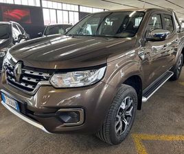 RENAULT ALASKAN RENAULT ALASKAN 2.3 DCI 140KW 190CV 4X4 INTENS